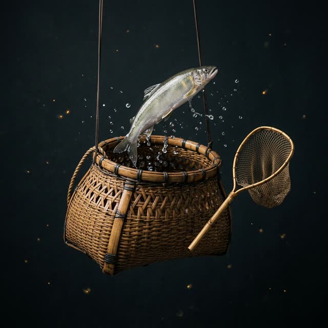 獲るの標本